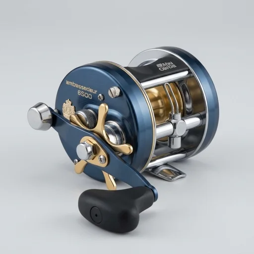 Abu Garcia Ambassadeur 6500 Reel