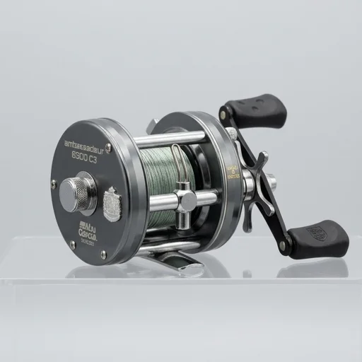 Abu Garcia Ambassadeur 6500 Reel