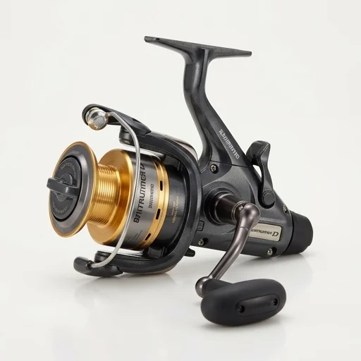 Shimano Baitrunner D Spinning Reel