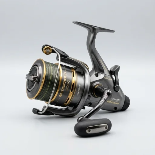 Shimano Baitrunner D Spinning Reel