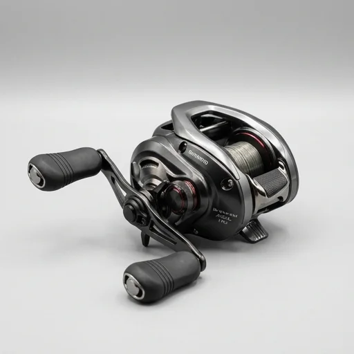 Shimano Bantam Baitcasting Reel