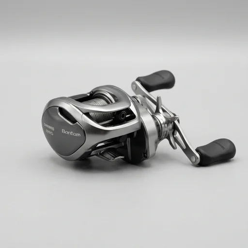Shimano Bantam Baitcasting Reel