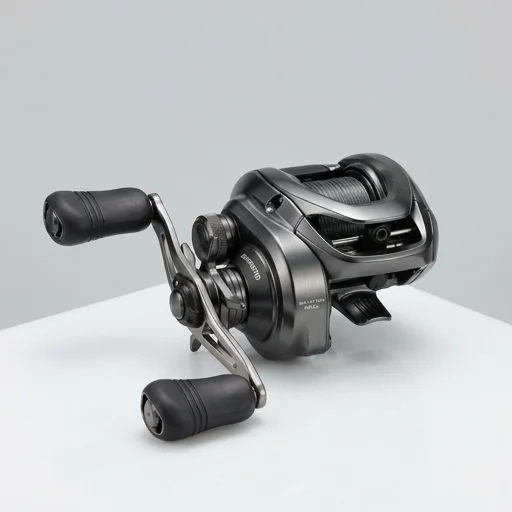Shimano Bantam Baitcasting Reel