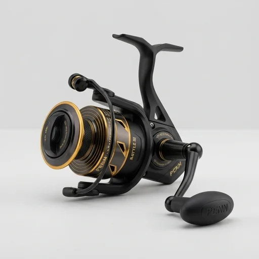 Penn Battle III Spinning Reel