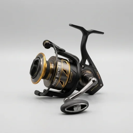 Penn Battle III Spinning Reel