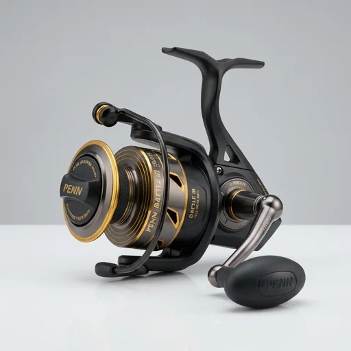 Penn Battle III Spinning Reel