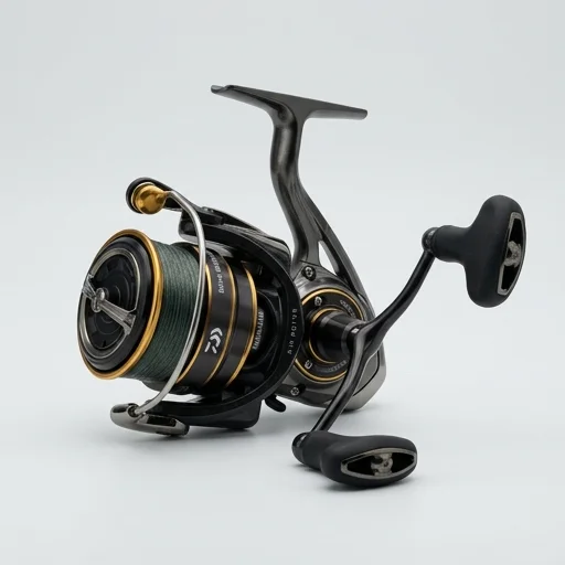 Daiwa BG MQ Spinning Reel