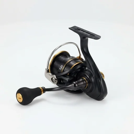 Daiwa BG MQ Spinning Reel