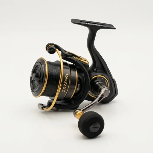 Daiwa BG MQ Spinning Reel