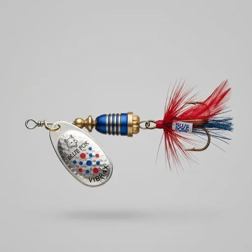 Blue Fox Vibrax Spinner