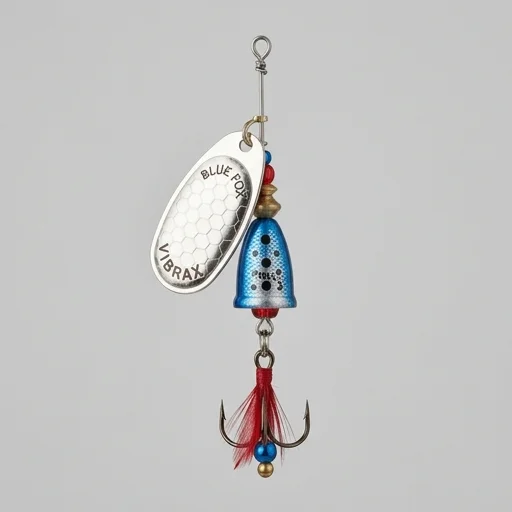 Blue Fox Vibrax Spinner