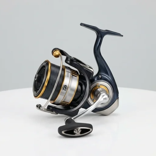 Daiwa Certate Spinning Reel