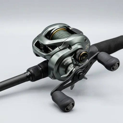 Shimano Curado DC Baitcasting Reel