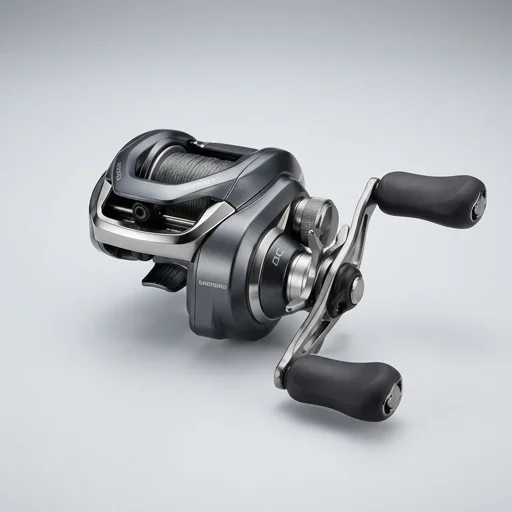 Shimano Curado DC Baitcasting Reel