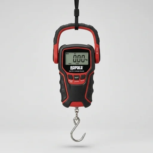 Rapala Digital Fishing Scale (RCD-25)