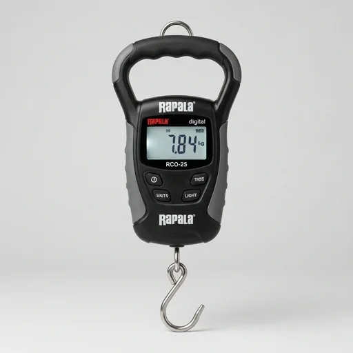 Rapala Digital Fishing Scale (RCD-25)