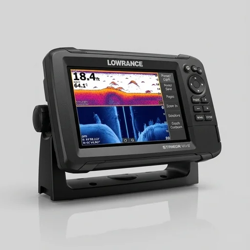 Lowrance StrikerVivid Fish Finder