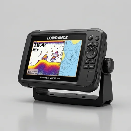 Lowrance StrikerVivid Fish Finder