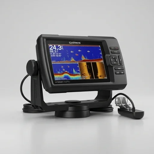 Garmin Striker Vivid 7cv Fish Finder