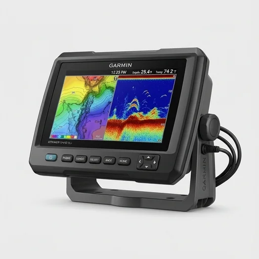 Garmin Striker Vivid 7cv Fish Finder