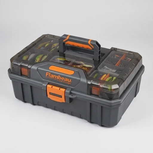 Flambeau Tackle Box