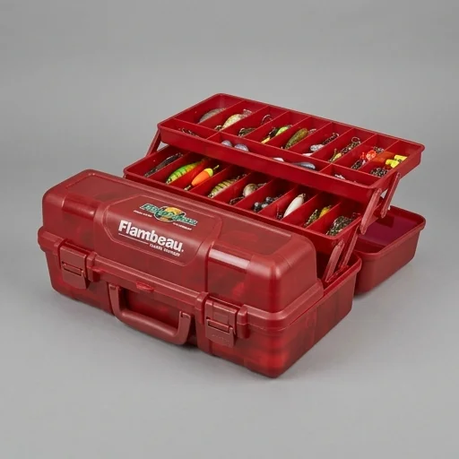 Flambeau Tackle Box