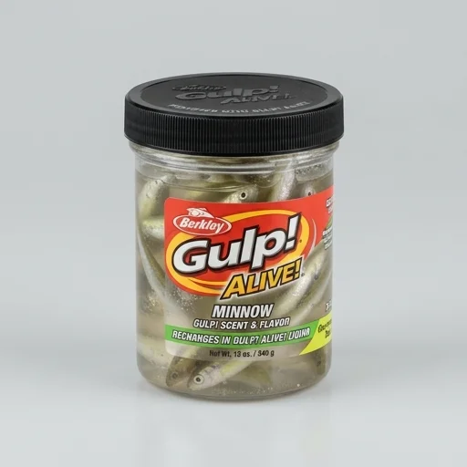 Berkley Gulp! Alive! Bait