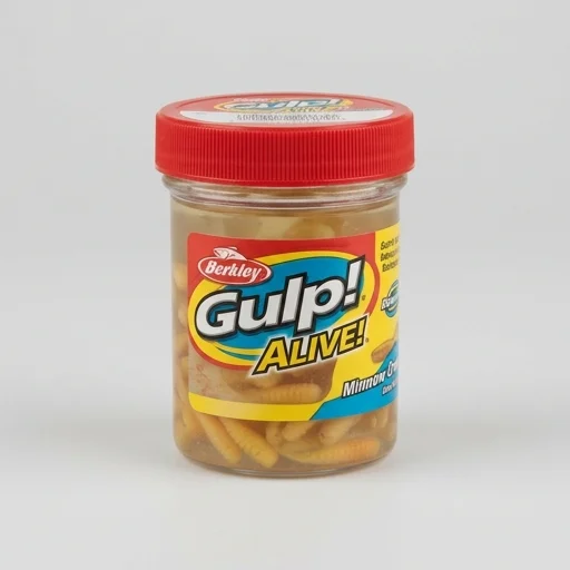 Berkley Gulp! Alive! Bait