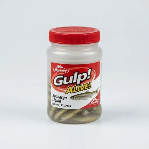 Berkley Gulp! Alive! Bait