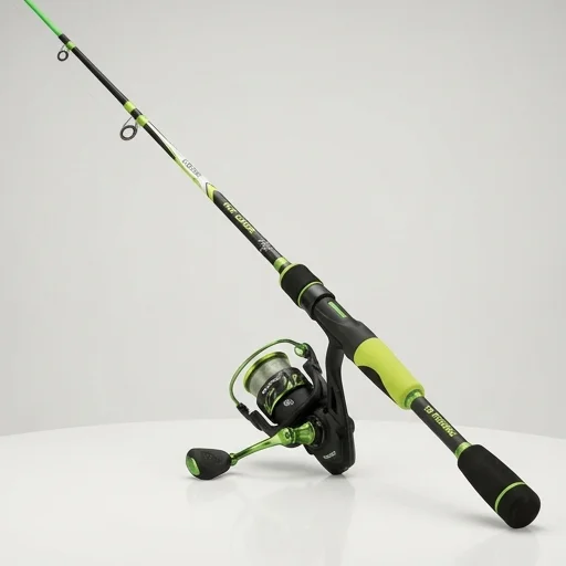 13 Fishing Ike Dude Rod