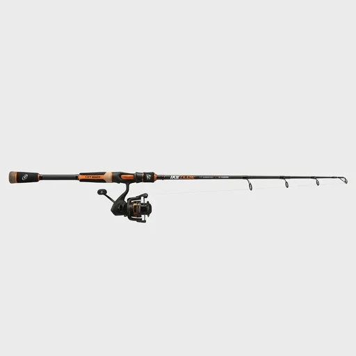 13 Fishing Ike Dude Rod
