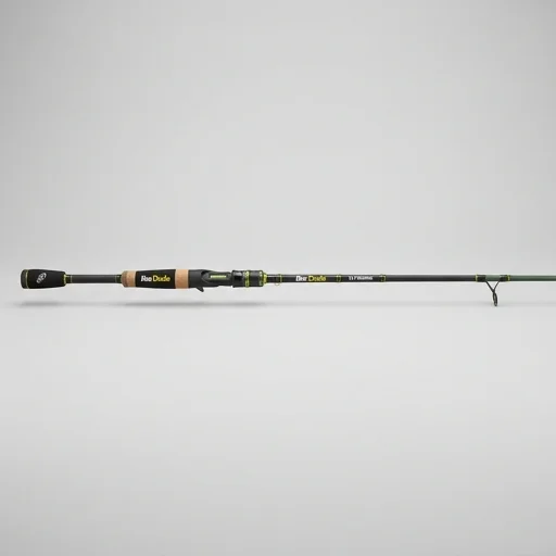 13 Fishing Ike Dude Rod