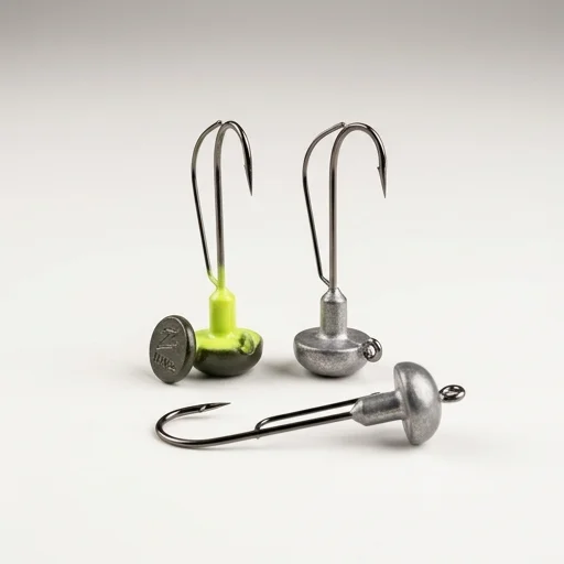 Z-Man Ned Rig Jig Head