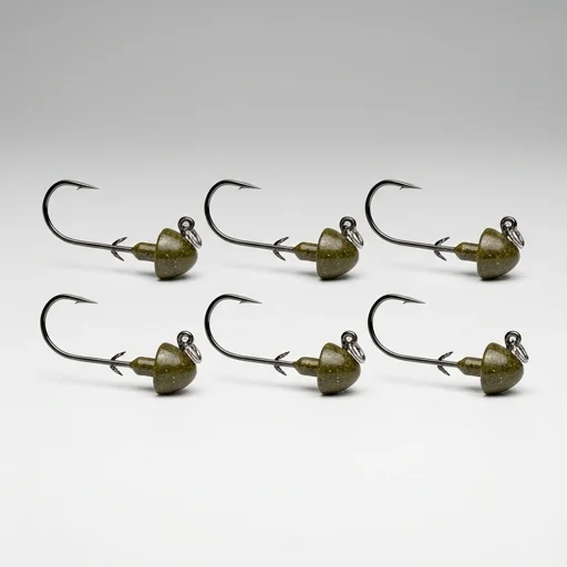 Z-Man Ned Rig Jig Head