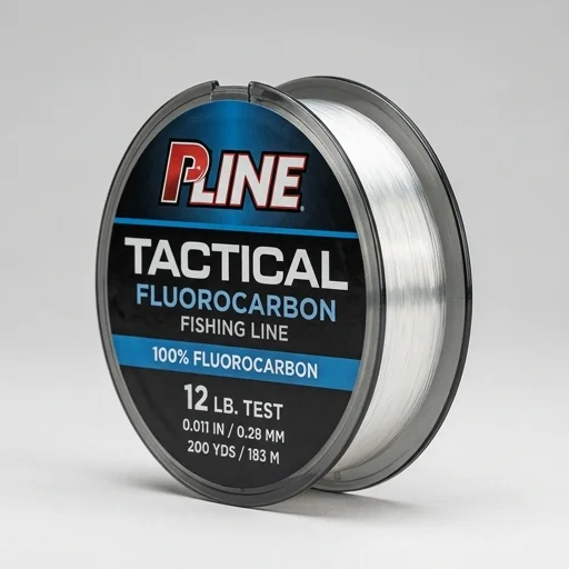 P-Line Fluorocarbon Fishing Line