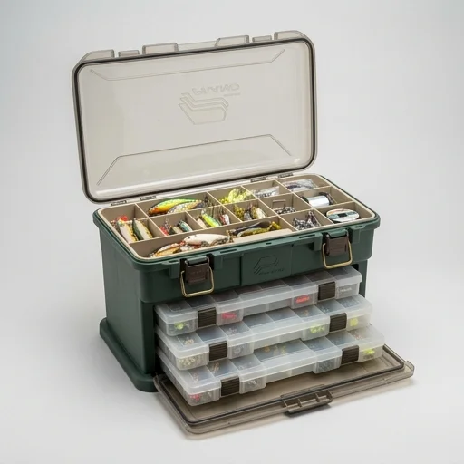 Plano Plano Tackle Box