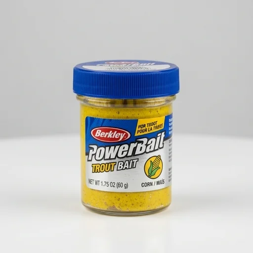 Berkley PowerBait Trout Bait