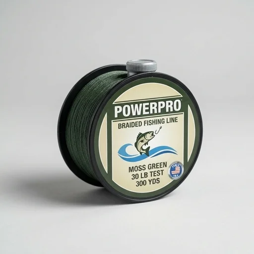 PowerPro Braided Fishing Line