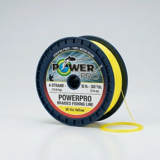 PowerPro Braided Fishing Line