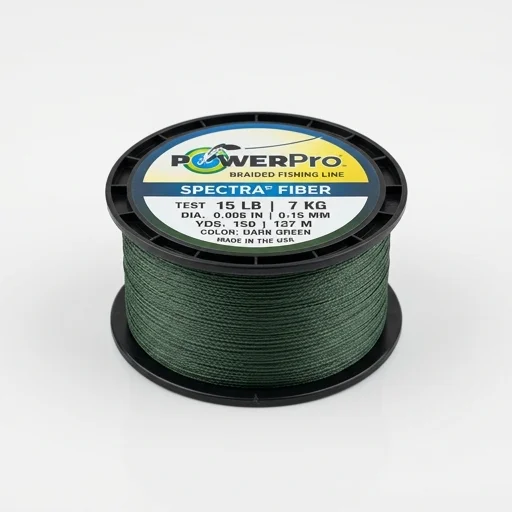 PowerPro Braided Fishing Line