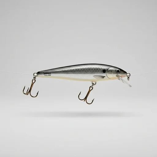 Rapala Original Floating Minnow