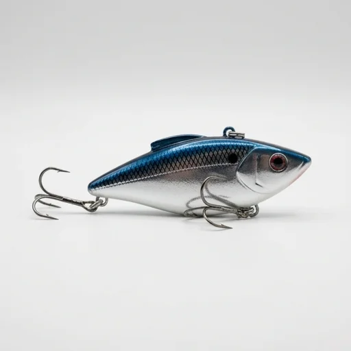 Bill Lewis Rat-L-Trap Lipless Crankbait