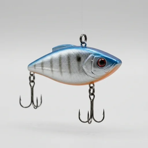 Bill Lewis Rat-L-Trap Lipless Crankbait