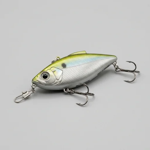 Bill Lewis Rat-L-Trap Lipless Crankbait
