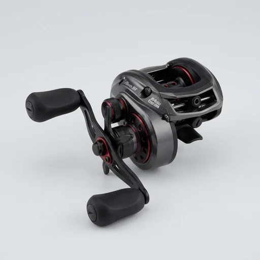 Abu Garcia Revo SX Baitcasting Reel
