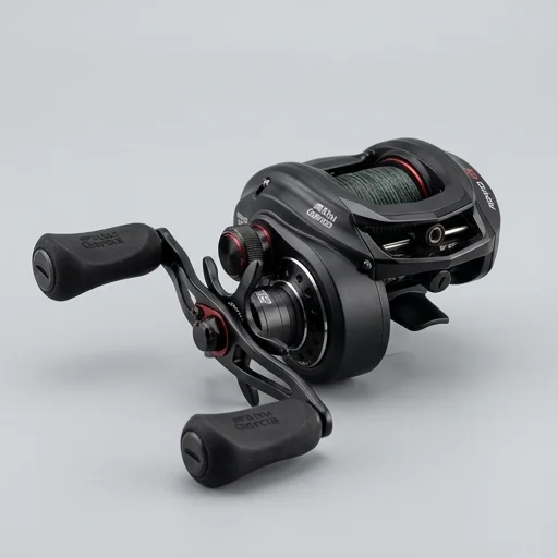 Abu Garcia Revo SX Baitcasting Reel