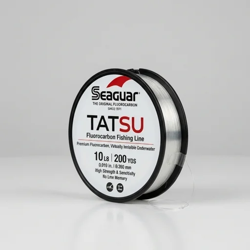 Seaguar Fluorocarbon Fishing Line