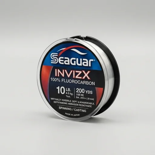 Seaguar Fluorocarbon Fishing Line