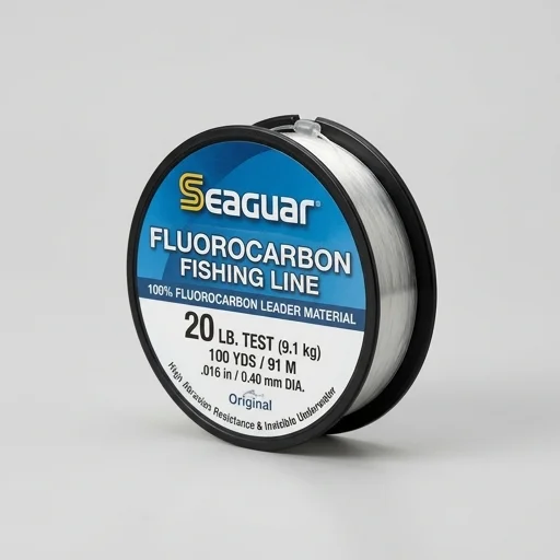 Seaguar Fluorocarbon Fishing Line