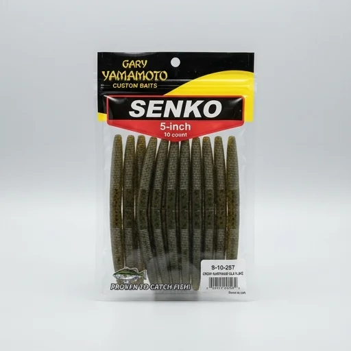 Gary Yamamoto Senko Worm